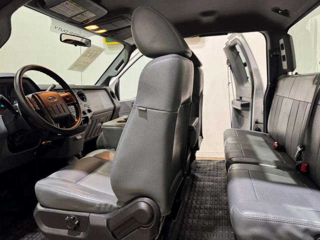 used 2011 Ford F-250 car, priced at $16,990