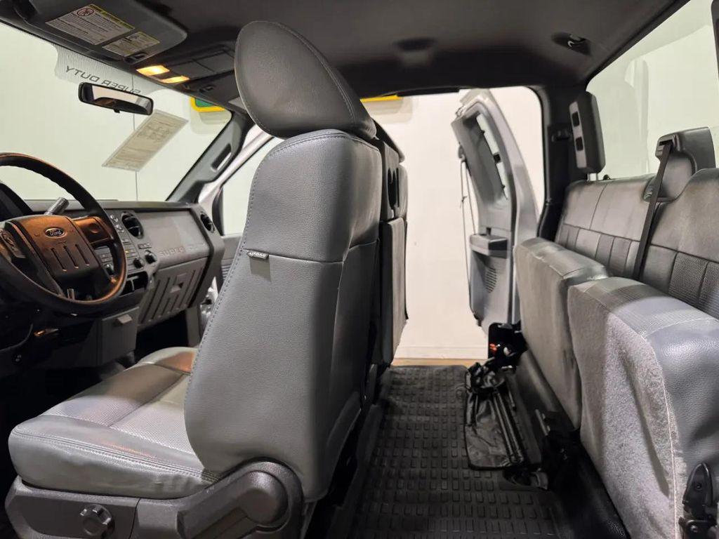 used 2011 Ford F-250 car, priced at $16,990