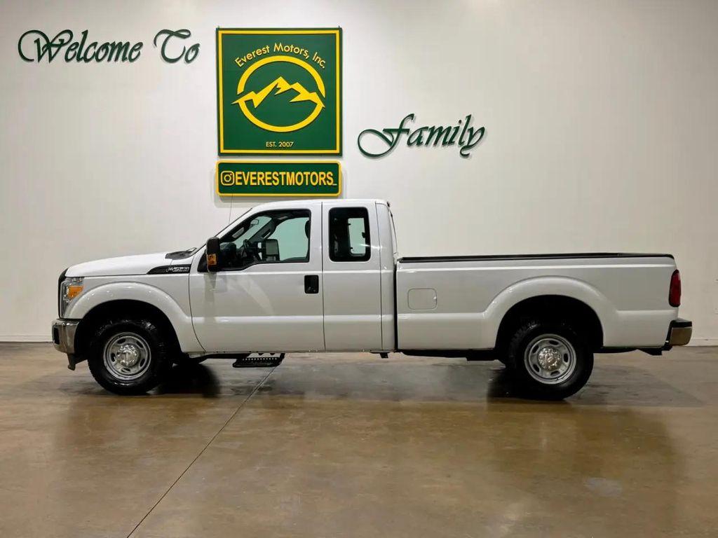 used 2011 Ford F-250 car, priced at $16,990
