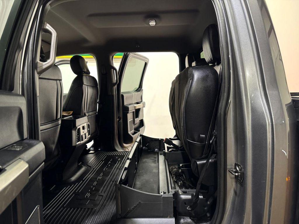 used 2021 Ford F-350 car, priced at $54,993