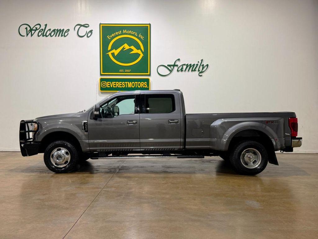 used 2021 Ford F-350 car, priced at $54,993