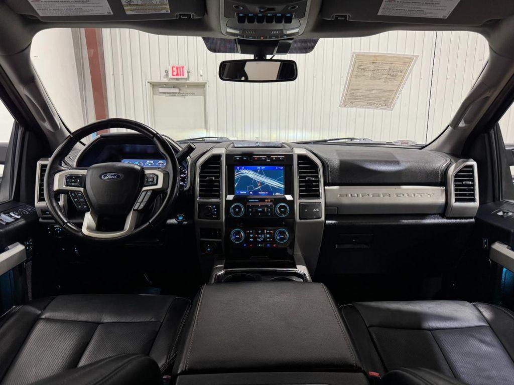 used 2021 Ford F-350 car, priced at $54,993