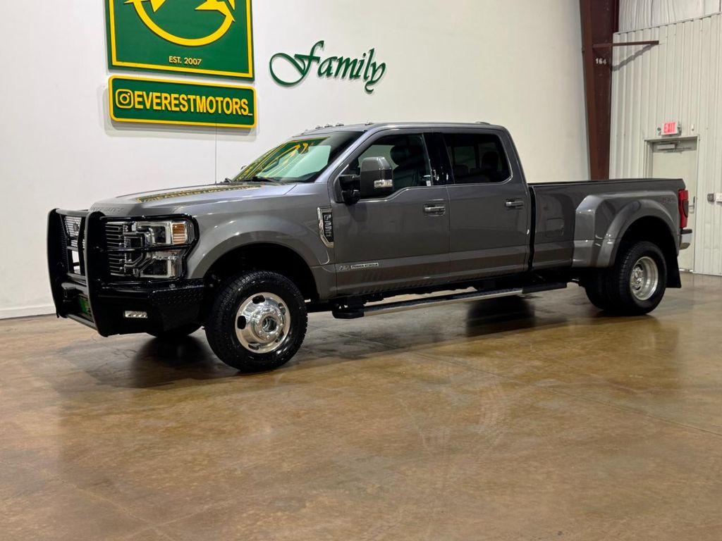 used 2021 Ford F-350 car, priced at $54,993