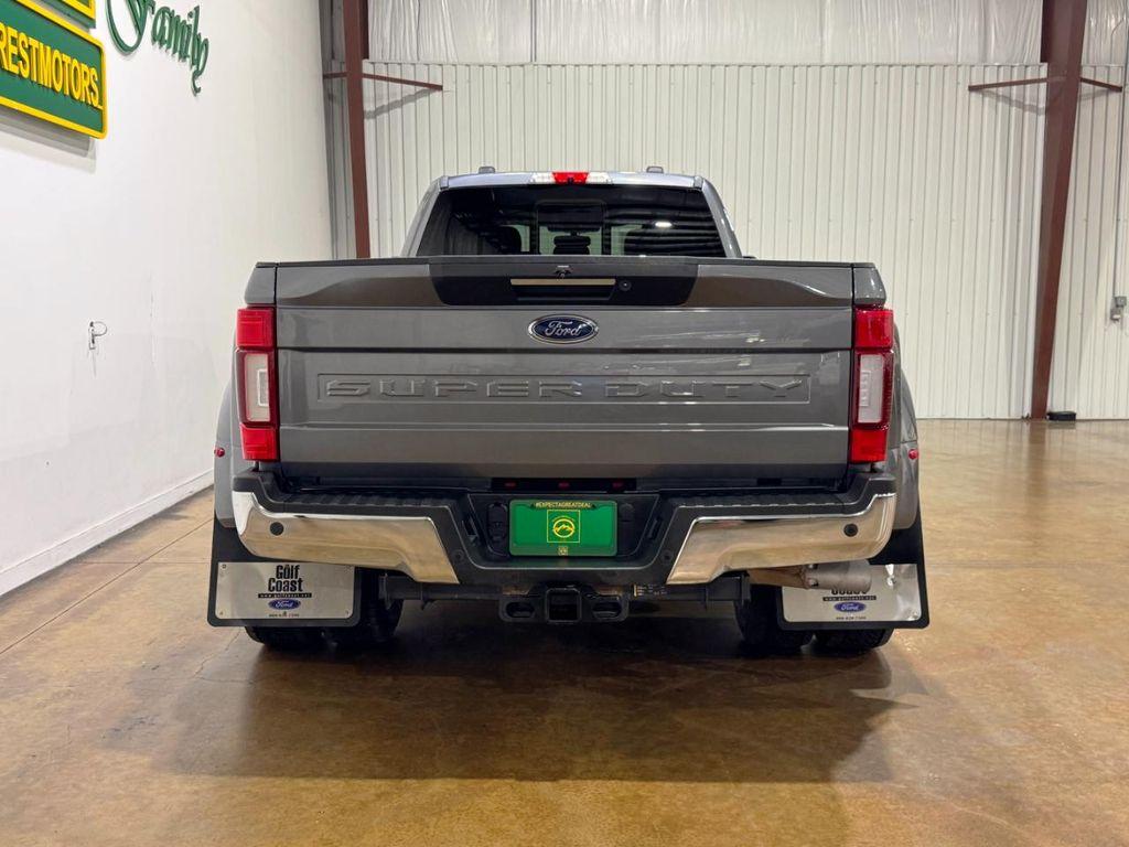 used 2021 Ford F-350 car, priced at $54,993