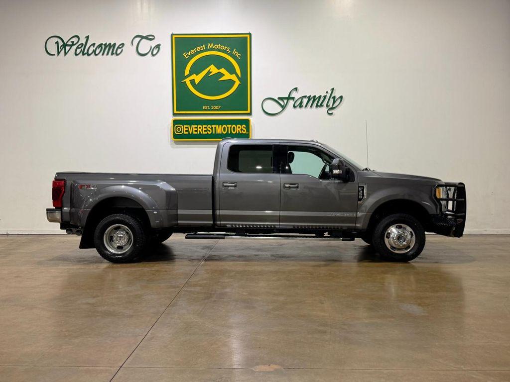 used 2021 Ford F-350 car, priced at $54,993
