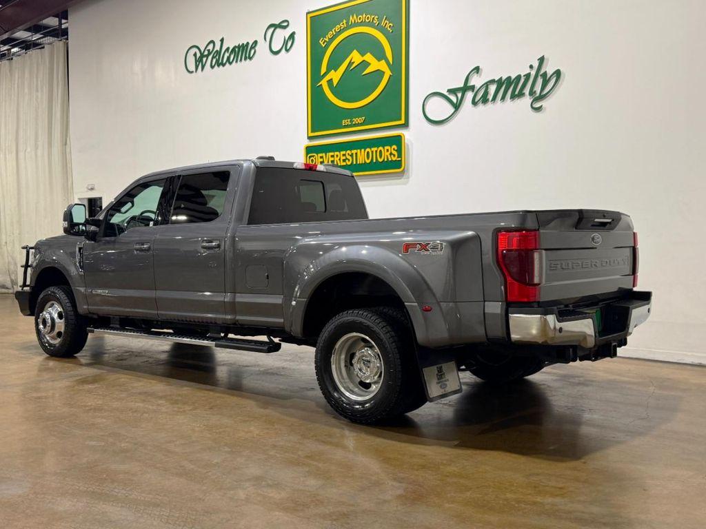 used 2021 Ford F-350 car, priced at $54,993