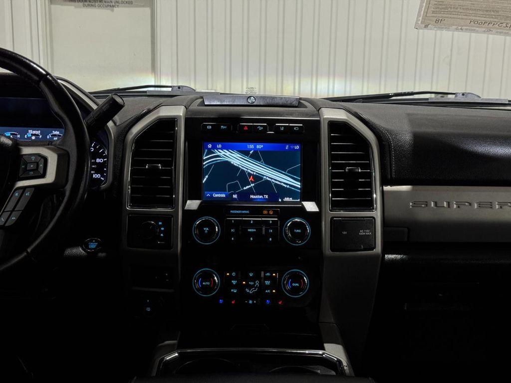 used 2021 Ford F-350 car, priced at $54,993