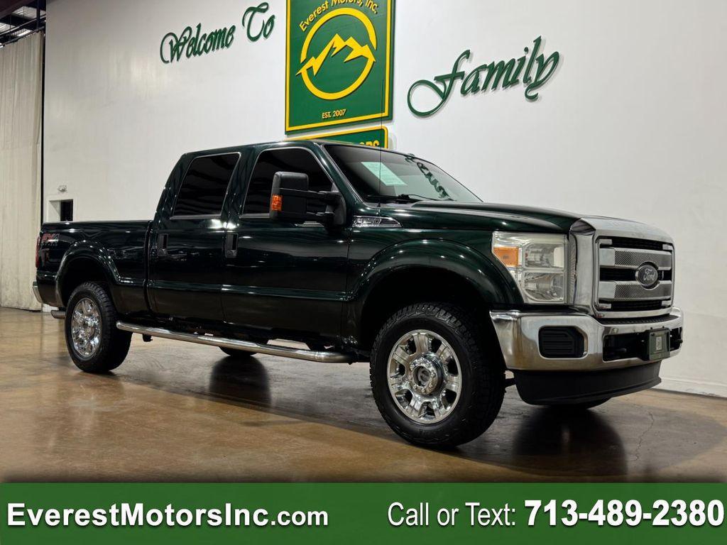 used 2016 Ford F-250 car, priced at $25,990