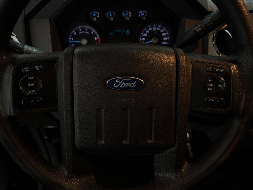 used 2016 Ford F-250 car, priced at $25,990