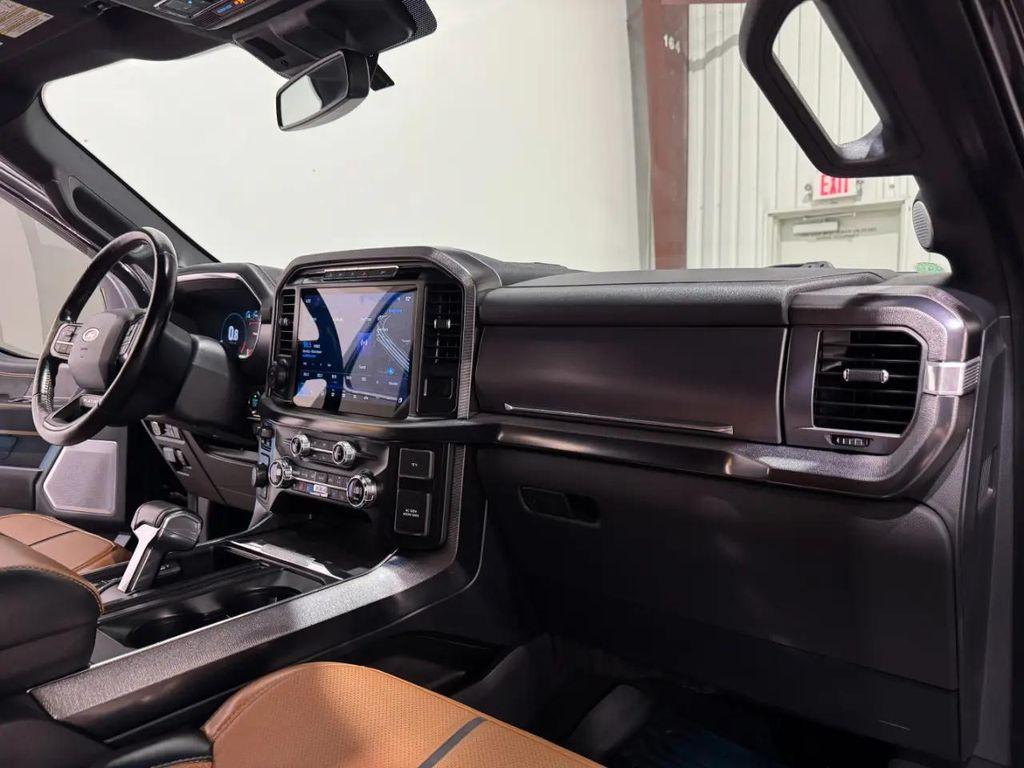 used 2021 Ford F-150 car, priced at $46,490