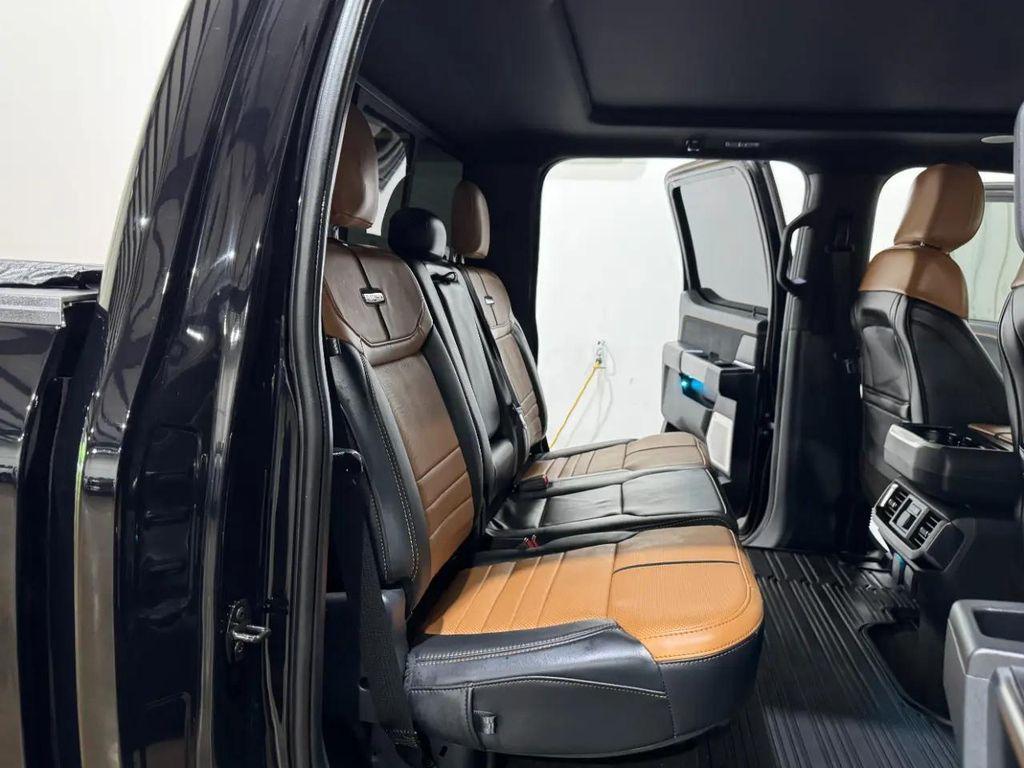 used 2021 Ford F-150 car, priced at $46,490