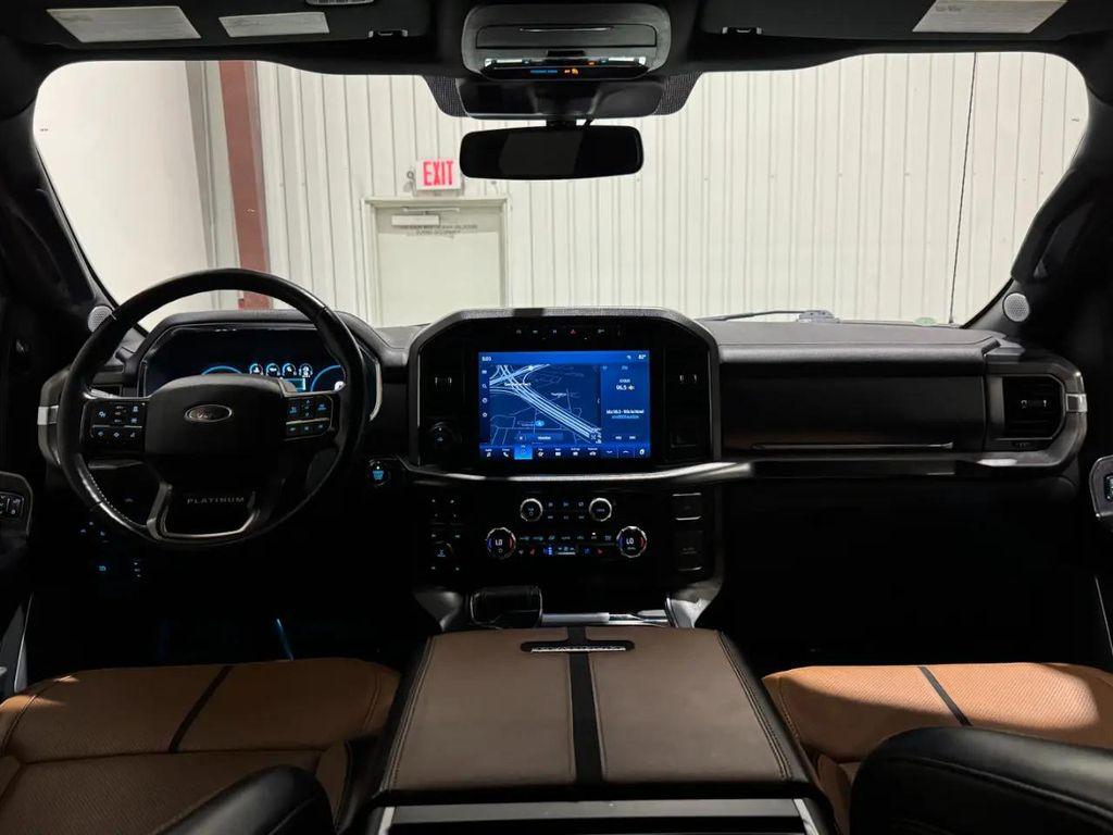 used 2021 Ford F-150 car, priced at $46,490