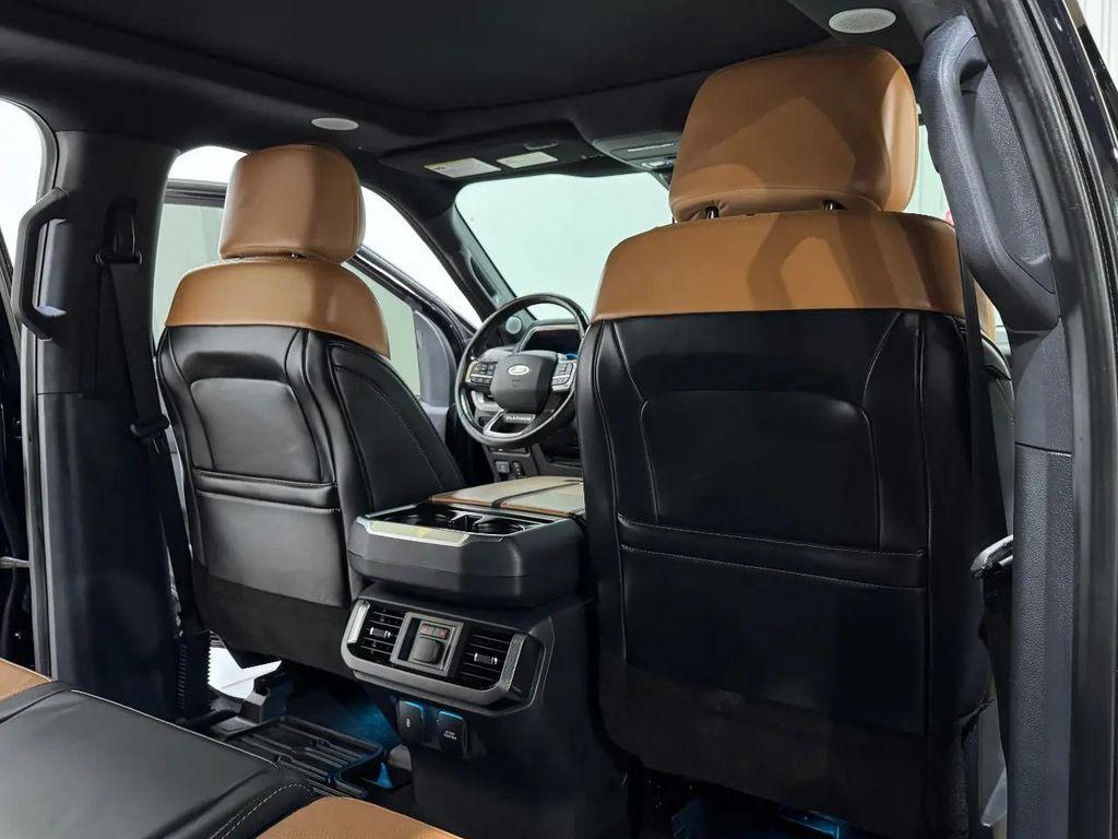 used 2021 Ford F-150 car, priced at $46,490