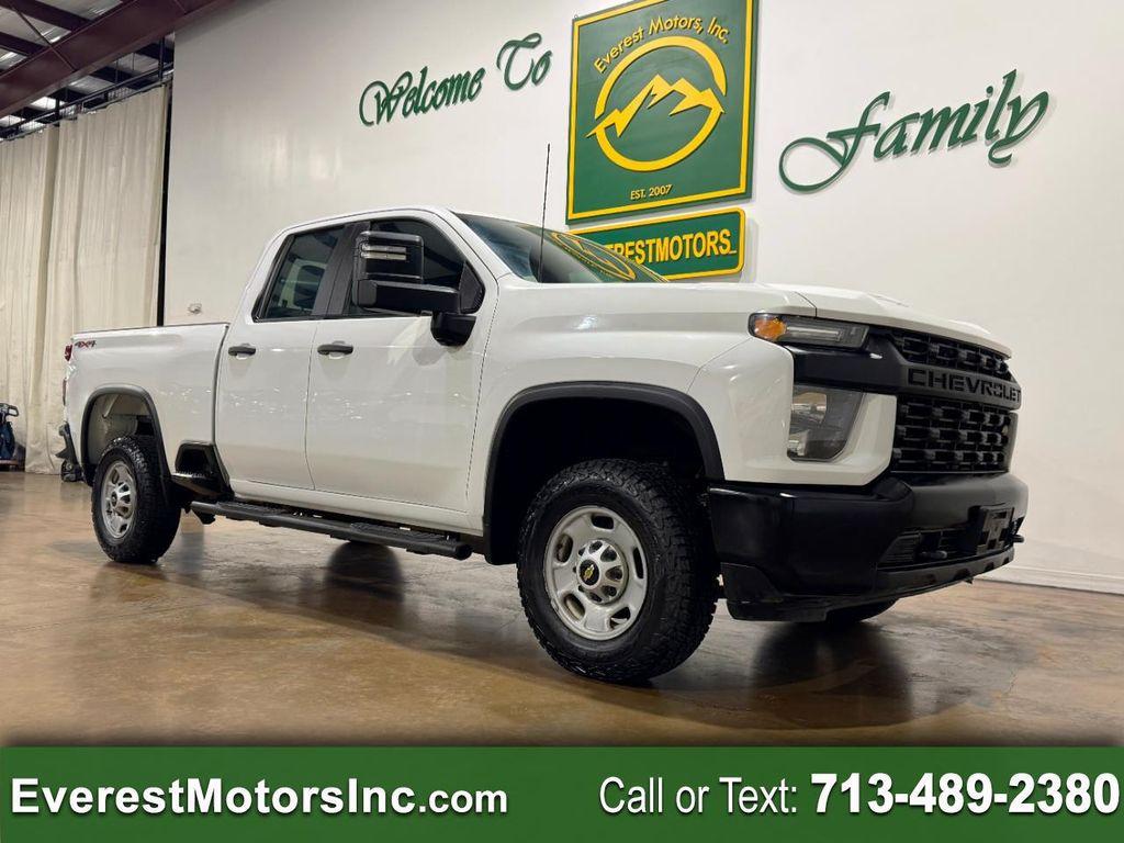 used 2022 Chevrolet Silverado 2500 car, priced at $32,990