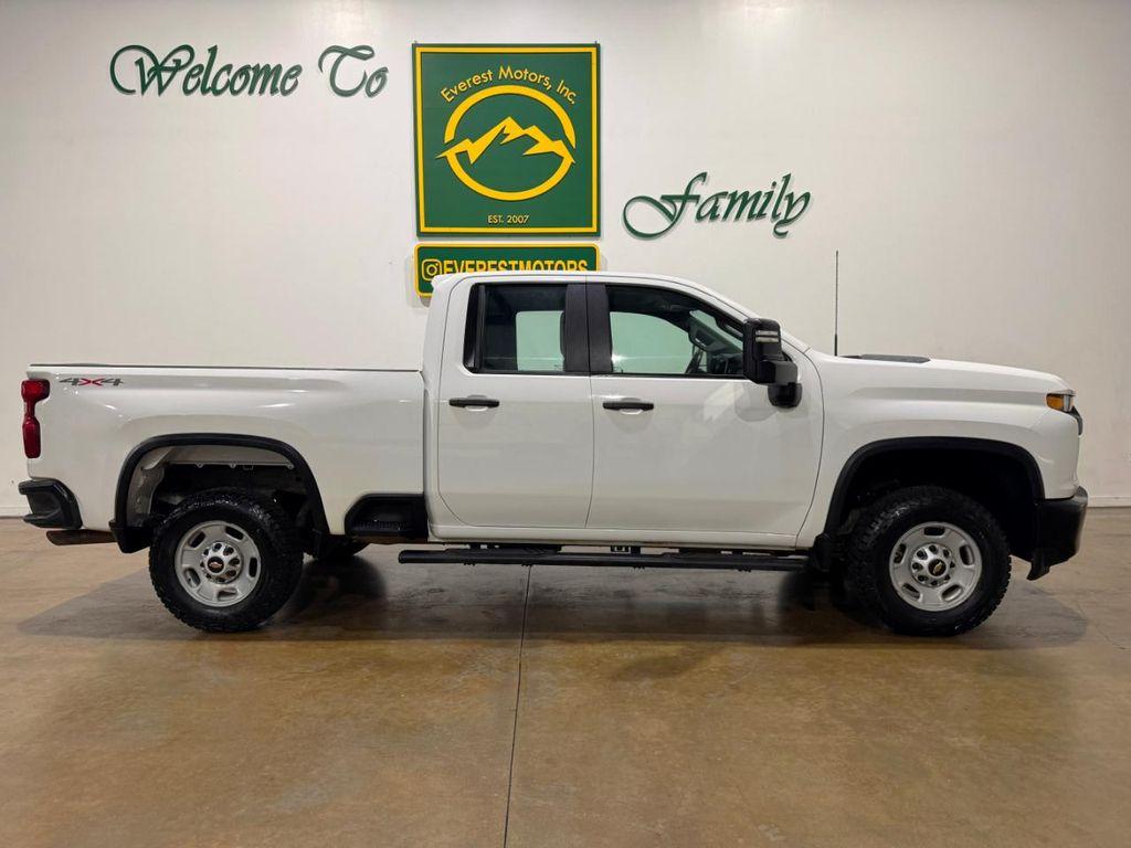 used 2022 Chevrolet Silverado 2500 car, priced at $32,990