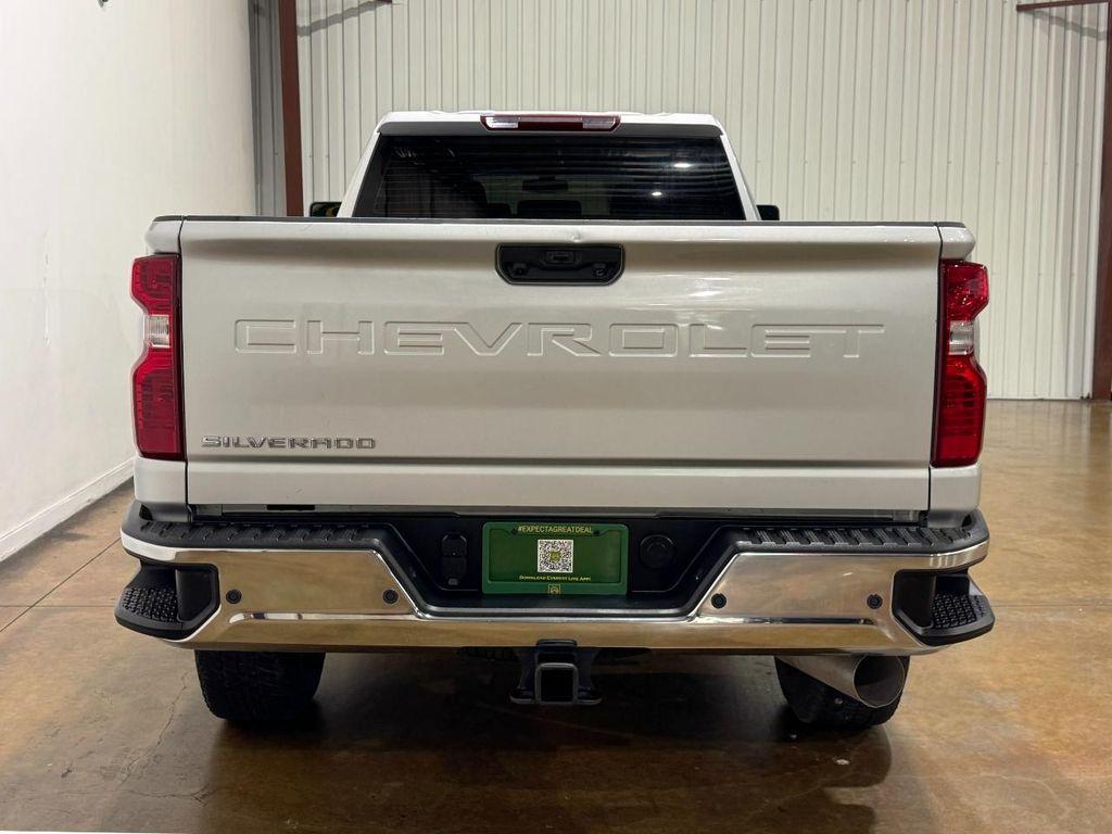 used 2023 Chevrolet Silverado 3500 car, priced at $46,990