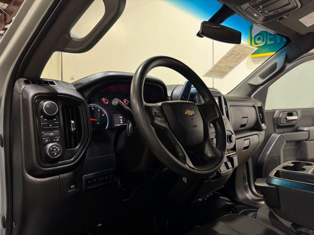 used 2023 Chevrolet Silverado 3500 car, priced at $46,990