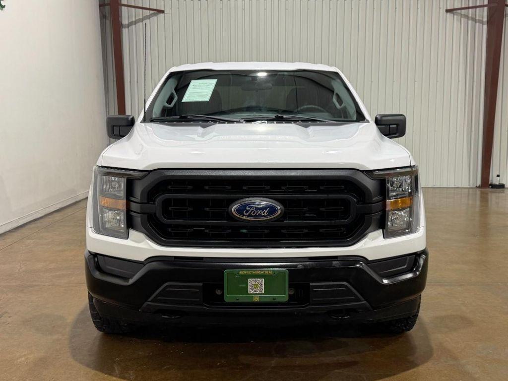 used 2023 Ford F-150 car, priced at $28,990