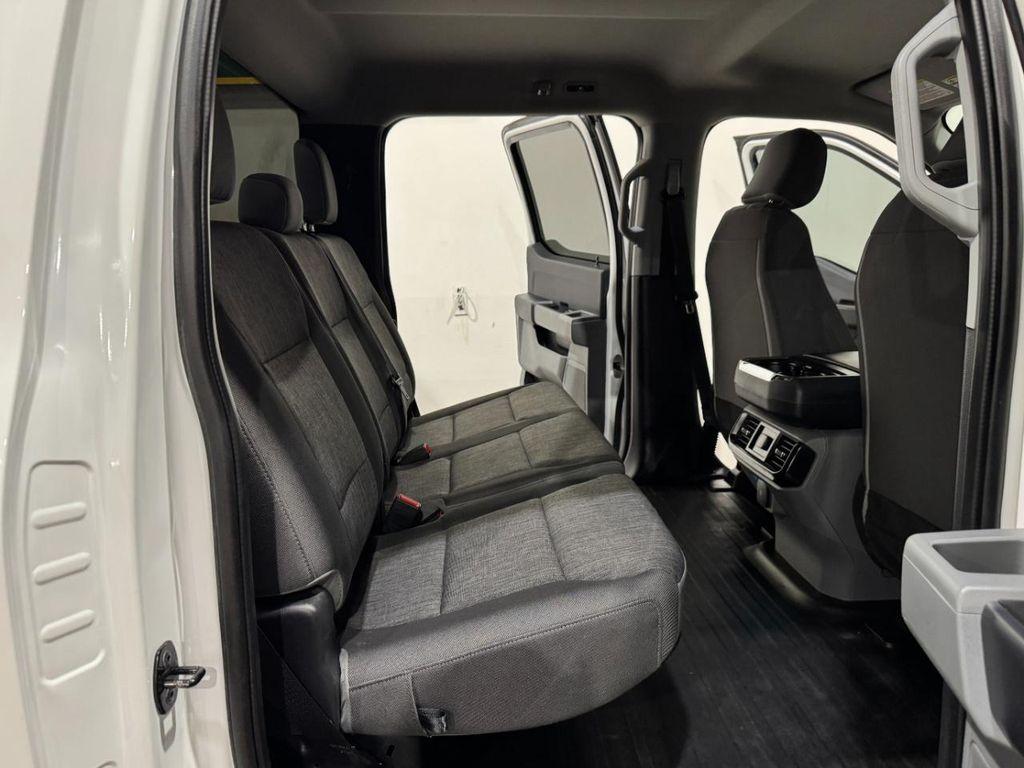 used 2023 Ford F-150 car, priced at $28,990