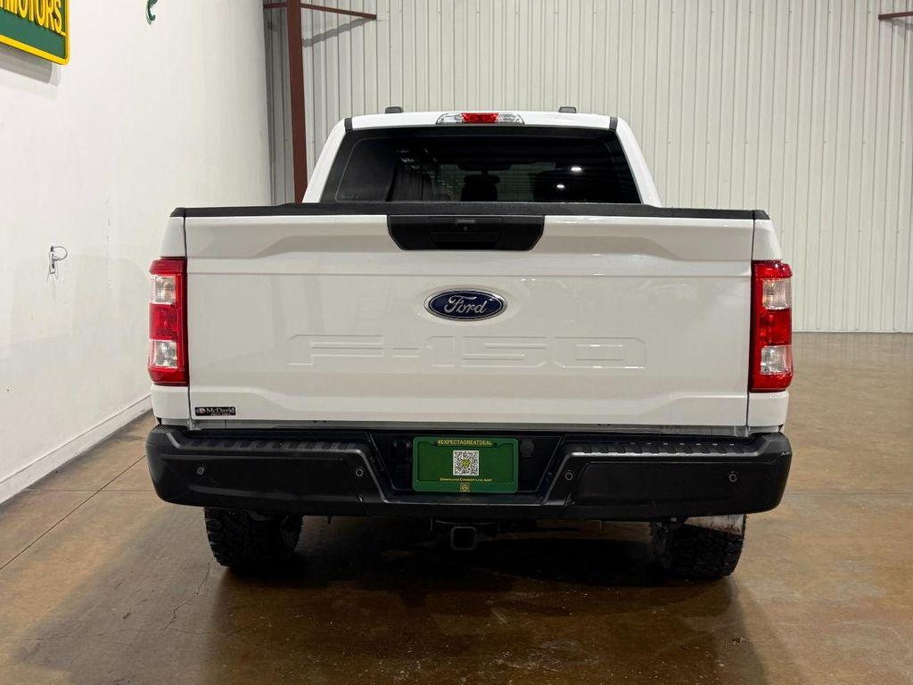 used 2023 Ford F-150 car, priced at $28,990
