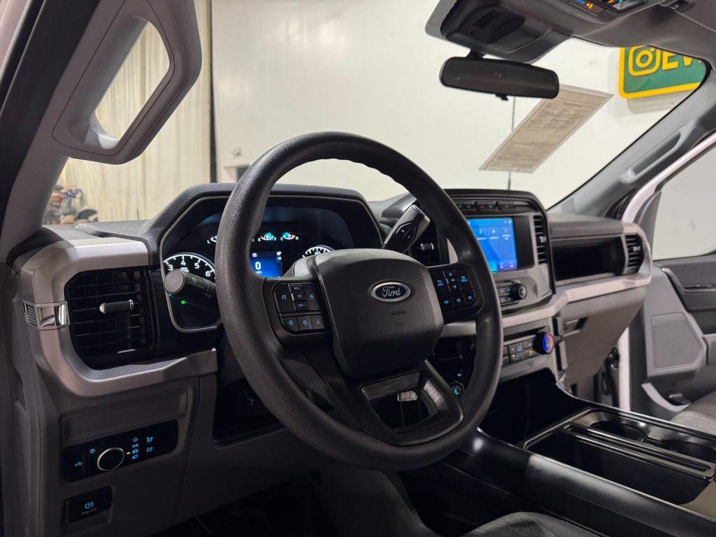 used 2023 Ford F-150 car, priced at $28,990