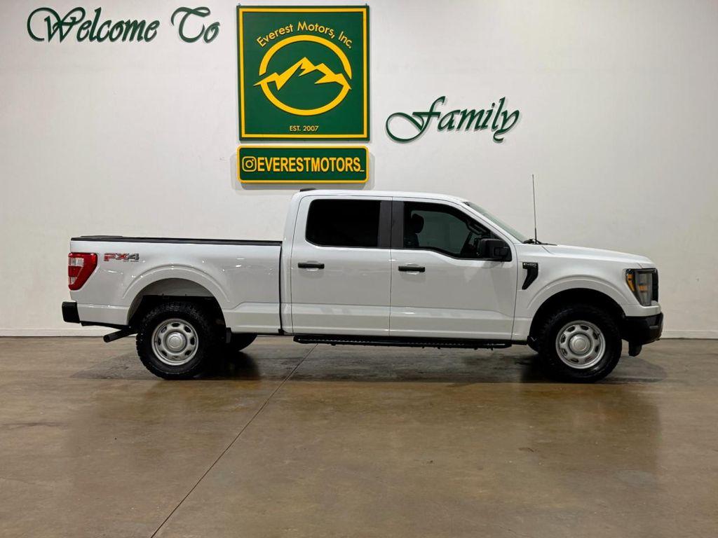 used 2023 Ford F-150 car, priced at $28,990