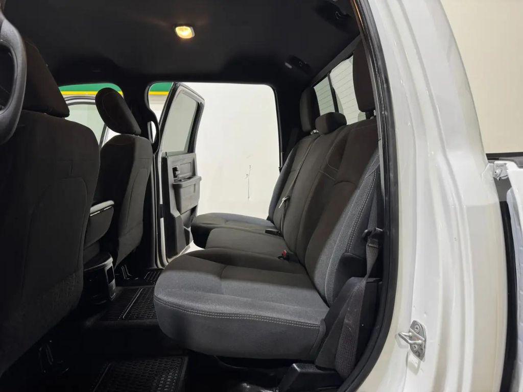 used 2021 Ram 2500 car, priced at $24,990
