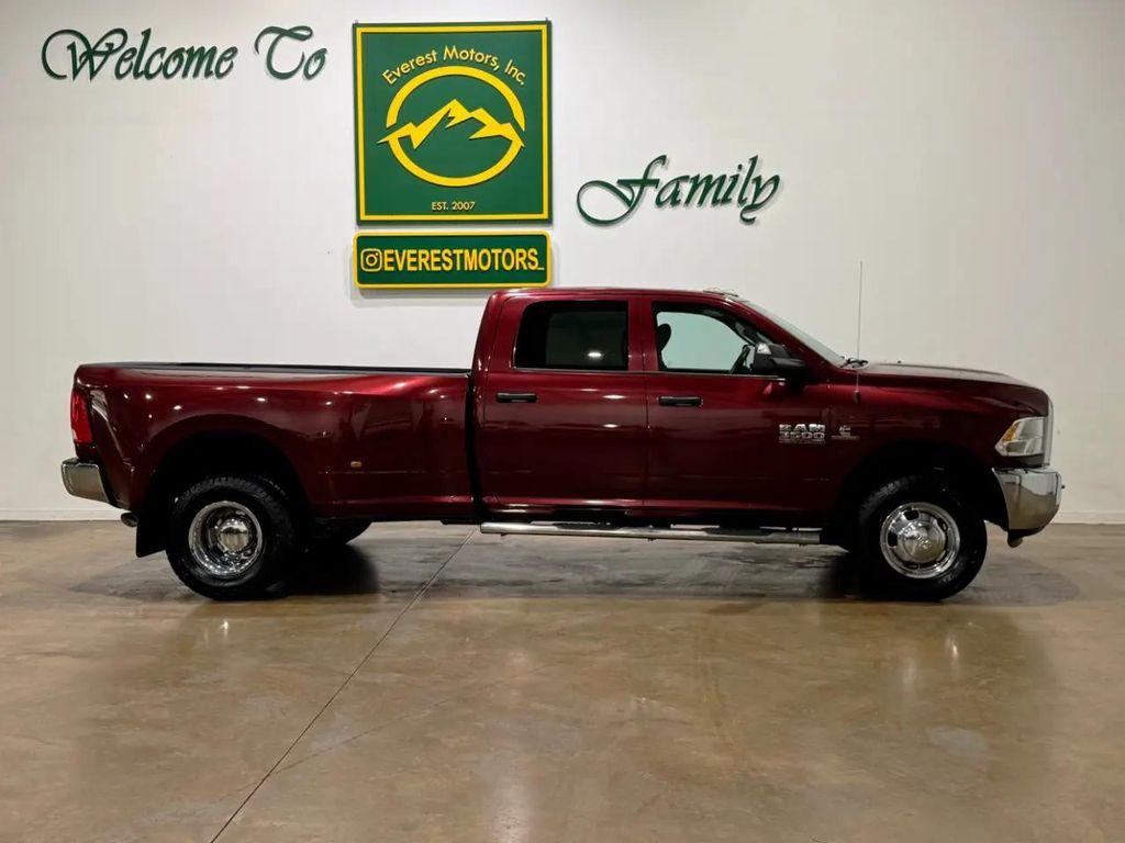 used 2017 Ram 3500 car, priced at $39,793
