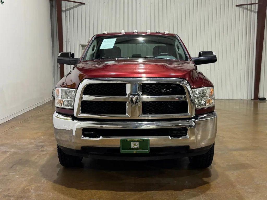 used 2017 Ram 3500 car, priced at $39,793