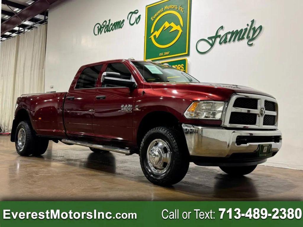 used 2017 Ram 3500 car, priced at $39,793