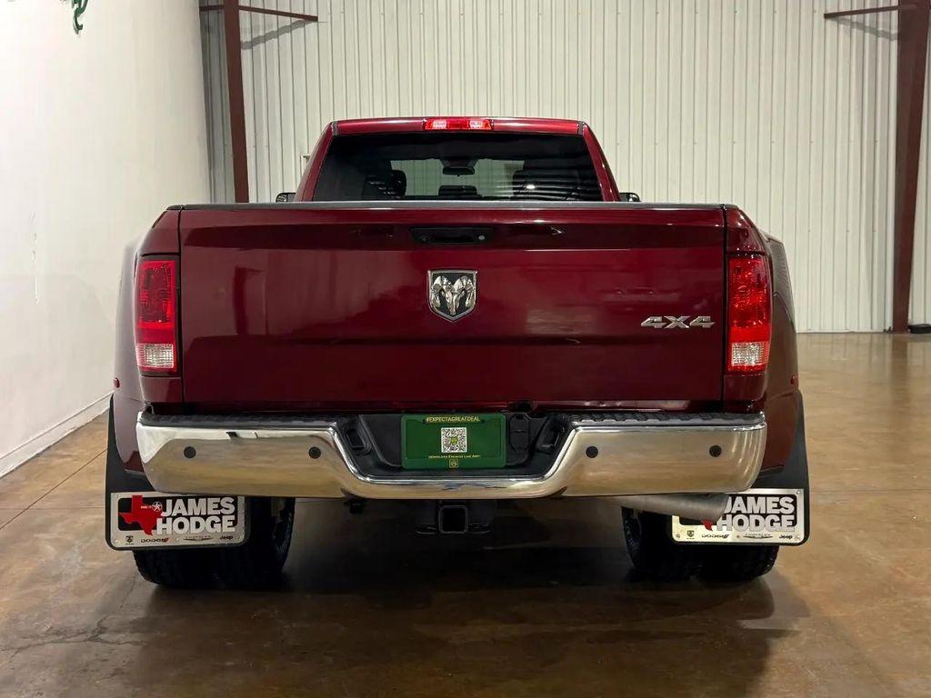 used 2017 Ram 3500 car, priced at $39,793