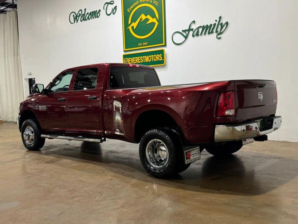 used 2017 Ram 3500 car, priced at $39,793