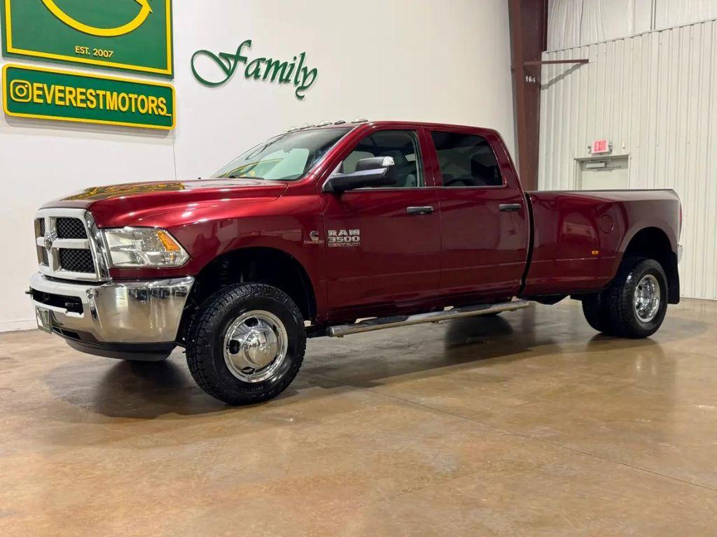 used 2017 Ram 3500 car, priced at $39,793