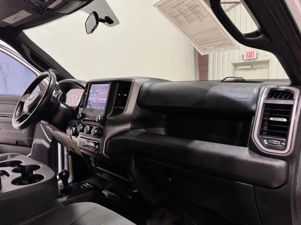 used 2023 Ram 2500 car, priced at $29,990