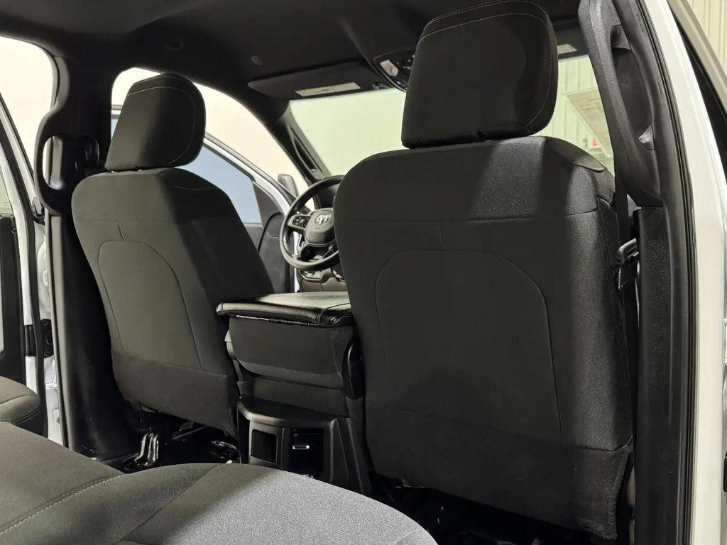 used 2023 Ram 2500 car, priced at $29,990