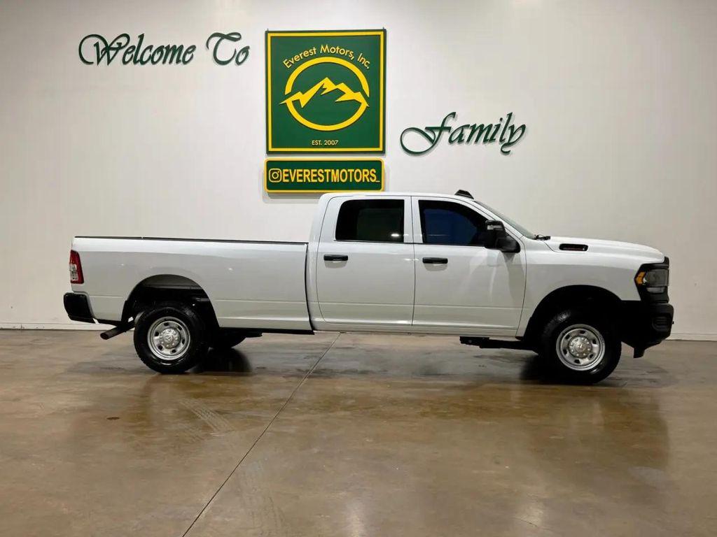 used 2023 Ram 2500 car, priced at $29,990