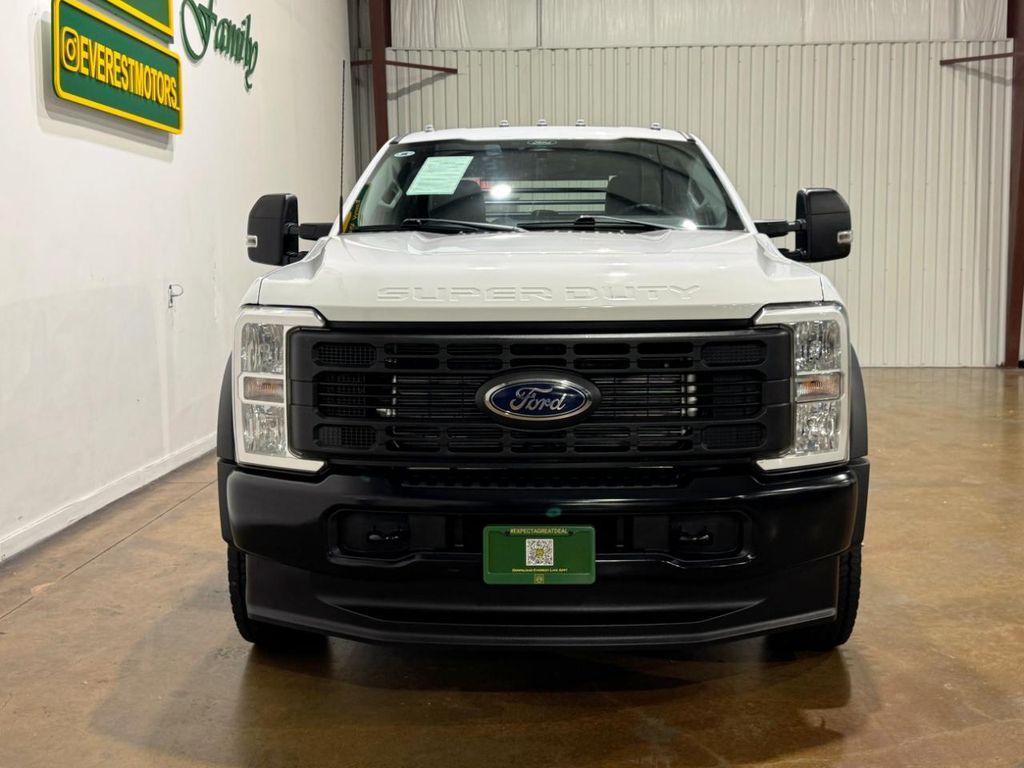 used 2024 Ford F-450 car, priced at $54,990