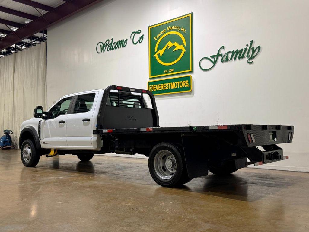 used 2024 Ford F-450 car, priced at $54,990