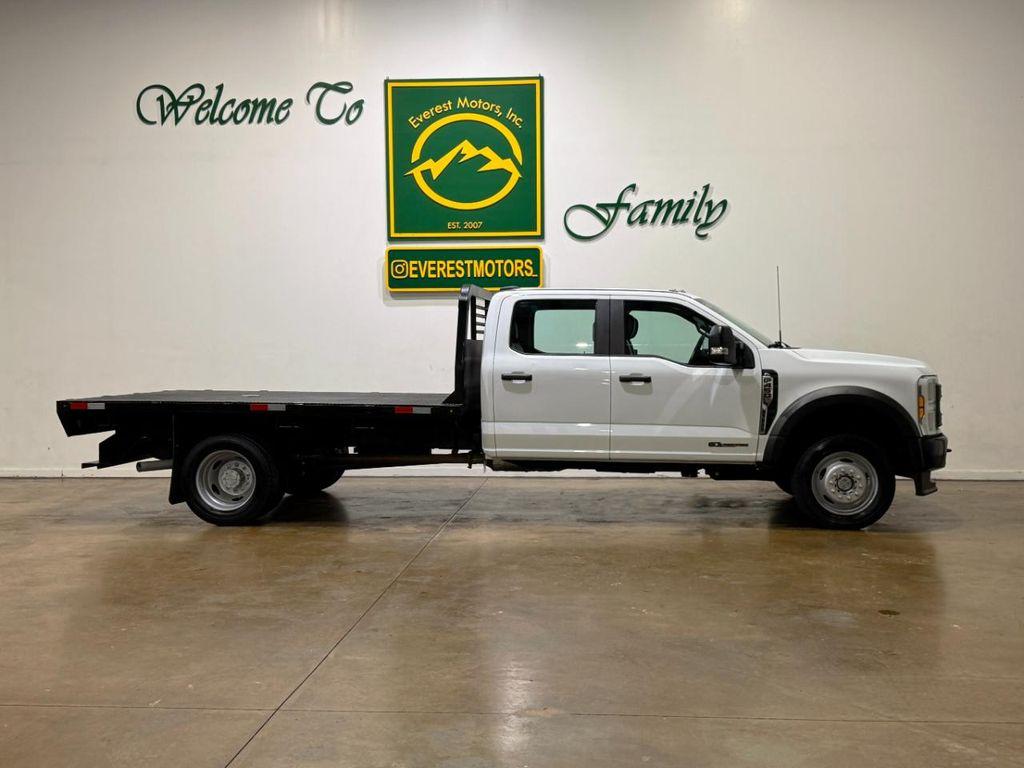 used 2024 Ford F-450 car, priced at $54,990