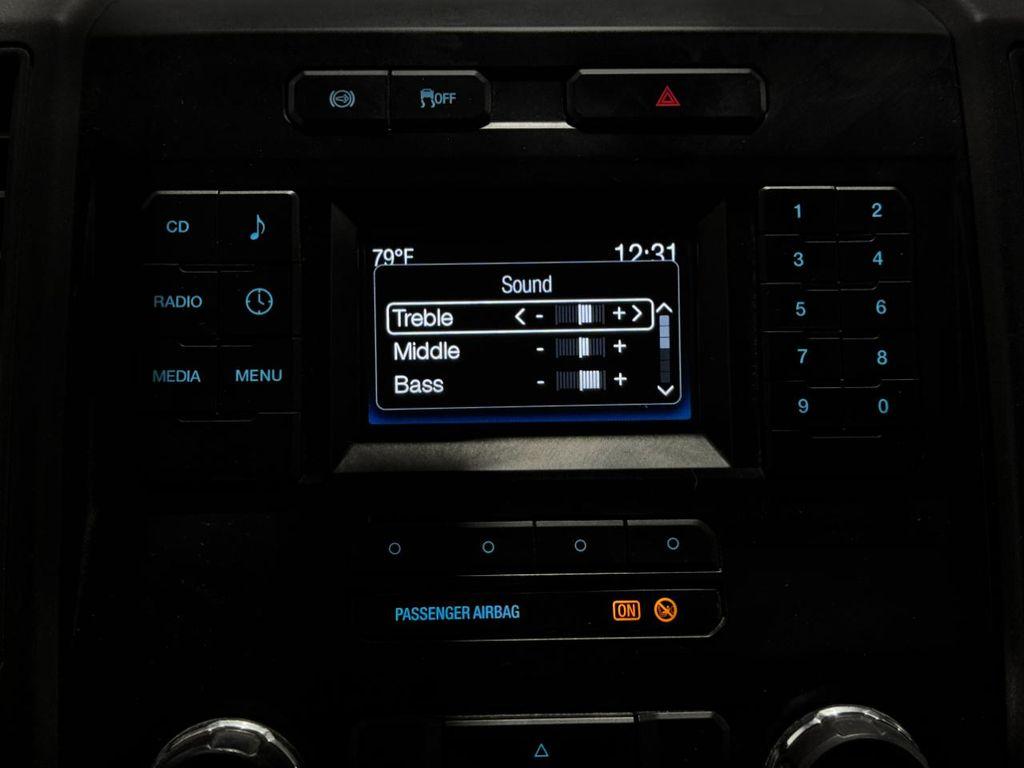 used 2017 Ford F-250 car, priced at $29,990