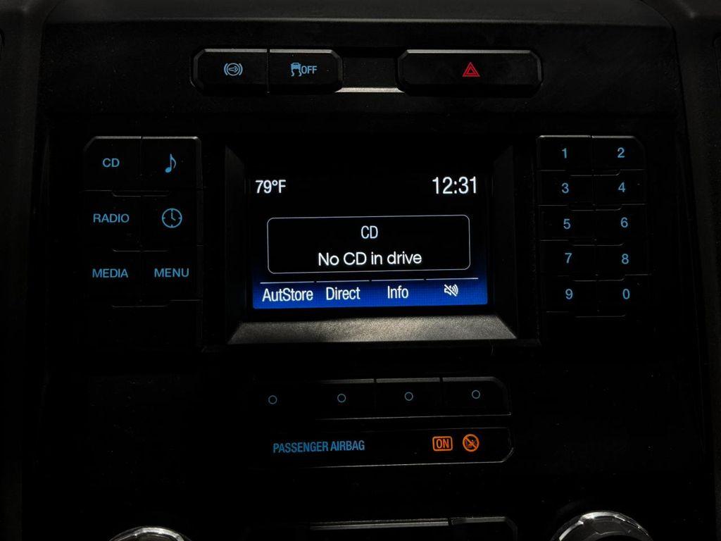 used 2017 Ford F-250 car, priced at $29,990