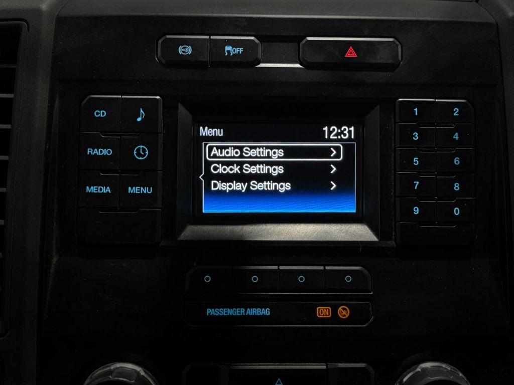 used 2017 Ford F-250 car, priced at $29,990