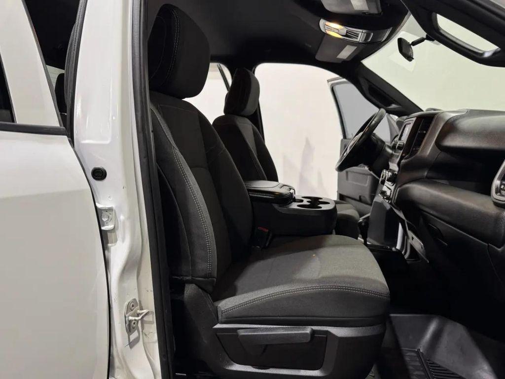 used 2023 Ram 2500 car, priced at $33,990