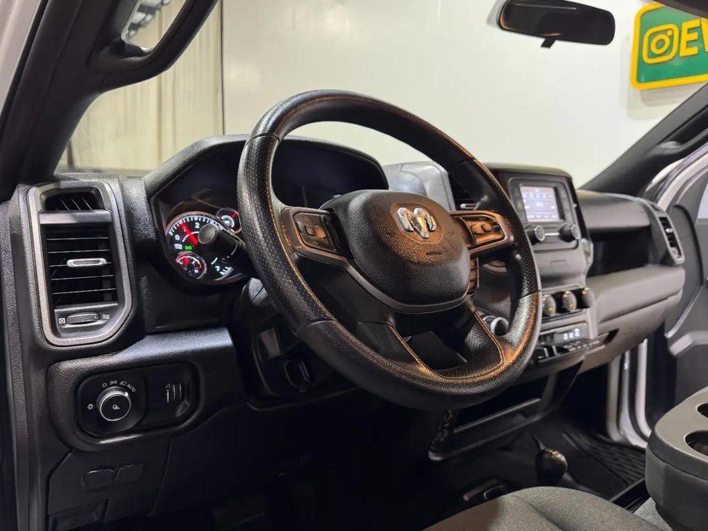 used 2023 Ram 2500 car, priced at $33,990