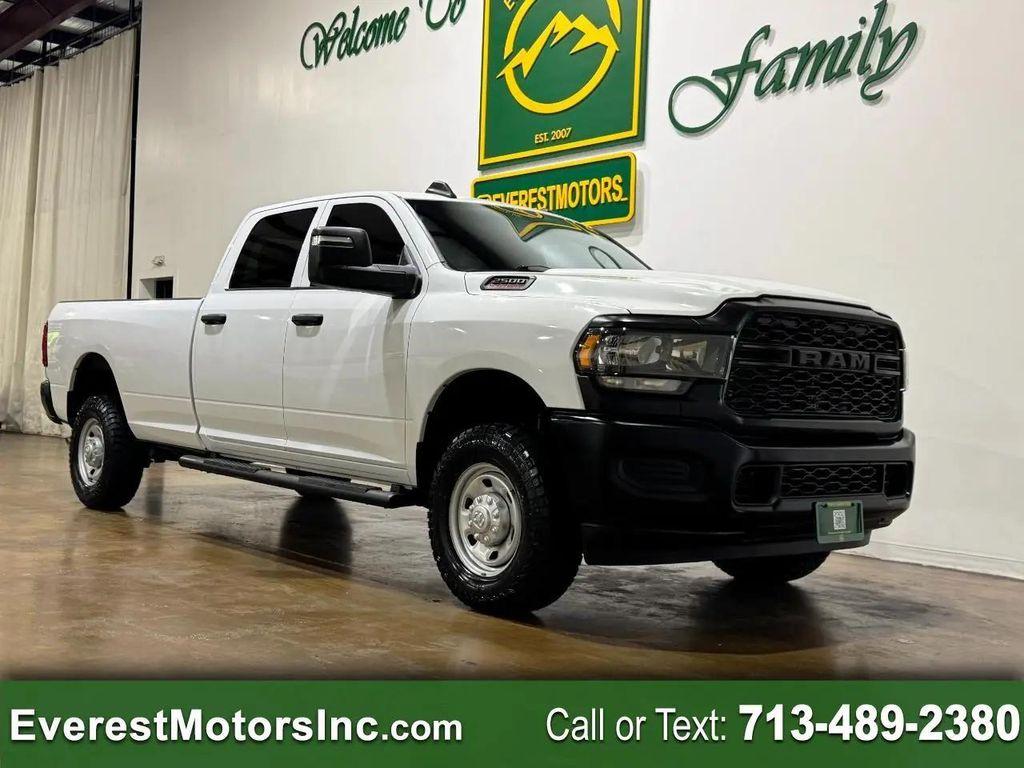 used 2023 Ram 2500 car, priced at $33,990