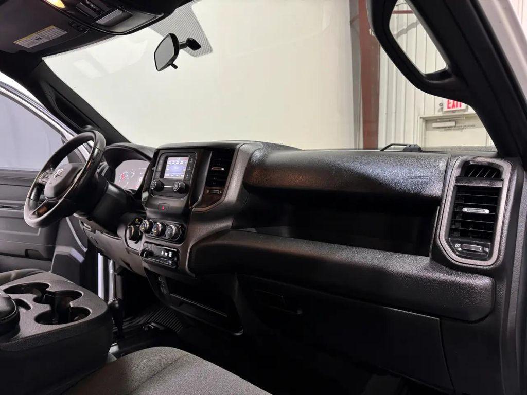 used 2023 Ram 2500 car, priced at $33,990