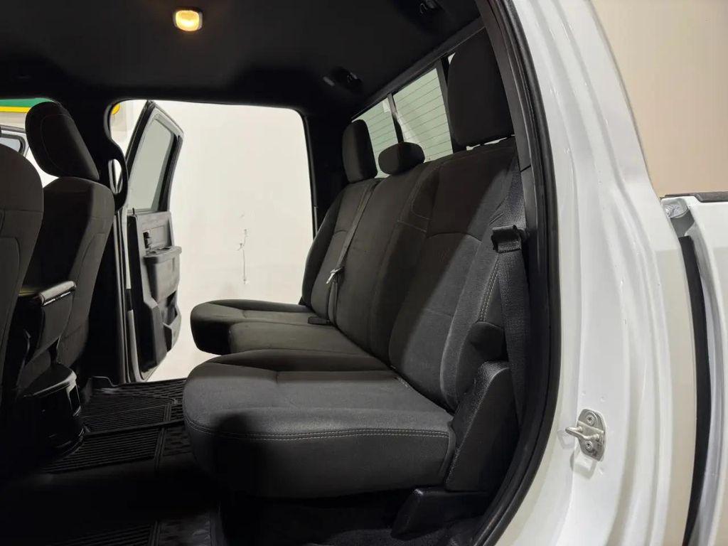used 2023 Ram 2500 car, priced at $33,990
