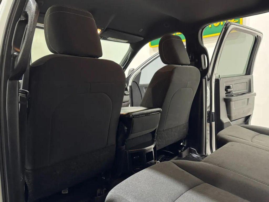 used 2023 Ram 2500 car, priced at $33,990