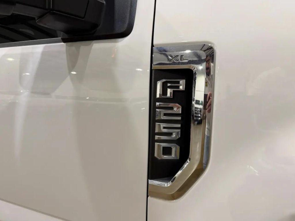 used 2022 Ford F-250 car, priced at $31,990