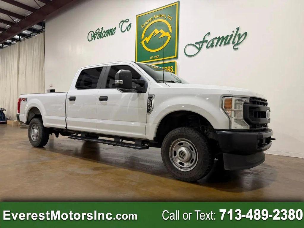 used 2022 Ford F-250 car, priced at $31,990